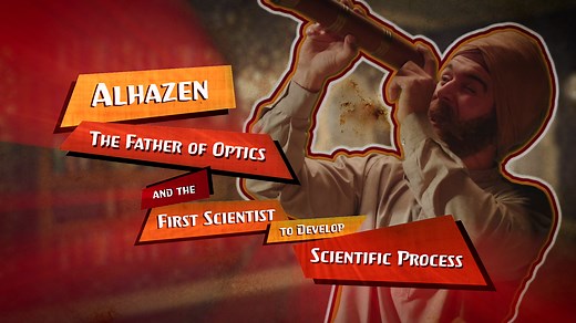 KS2 Science: The work of the ‘father of optics’ Alhazen