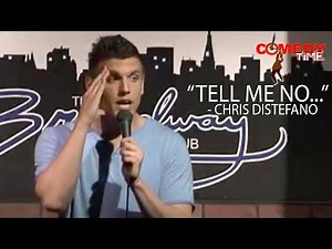 Italian Family At The Jersey Shore | Chris DiStefano Full Set | Stand Up Name | Comedy Time