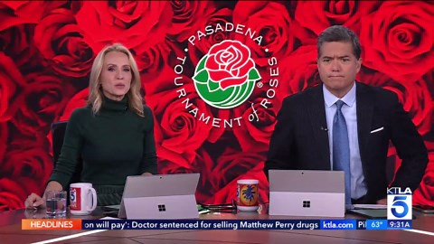 OneLegacy Rose Parade preview: 'Treasure every moment'