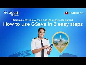 How to use GSave in 5 easy step!