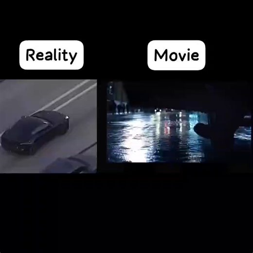 The scene in Jack Reacher: Never Go Back where Tom Cruise exits the car and blends into a crowd waiting for a bus while disguised to evade pursuing police patrol cars was inspired by a real-life incident in which officers lost a suspect driving a Jaguar after he disappeared under a bridge.