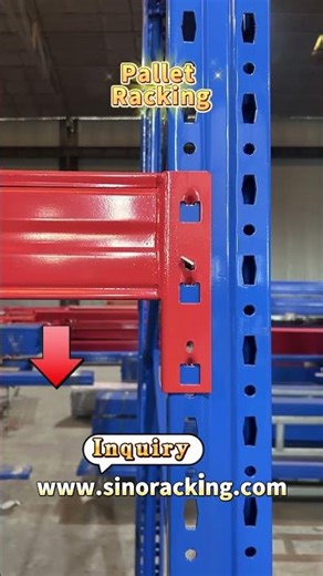 Pallet racking | Aceally