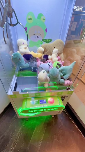 Mastering Claw Machines: Tips and Tricks for Winning Big