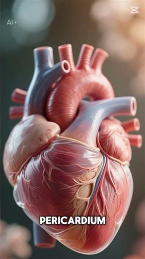 Anatomy of the Heart Explained in 5 Minutes | Chambers, Valves, Blood Supply & Conduction System