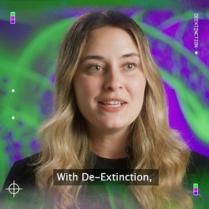 🚨 Earth's sixth mass extinction is here, driven by us. But we have the power to reverse it. At Colossal, we're restoring extinct species to protect our planet's future. 🌿 Be part of this revolutionary journey. 👍 Follow us for updates and join the conversation | Colossal Biosciences