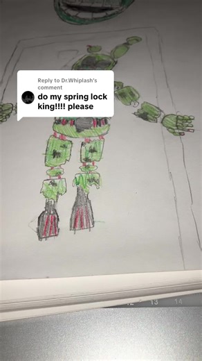 Replying to @Dr.Whiplash | spring trap lock failure realistic