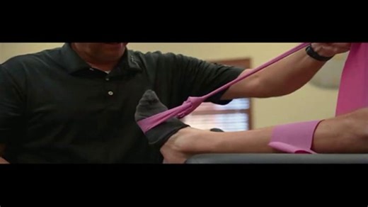 ApexNetwork Physical Therapy TV Spot, 'Severe Sprain'