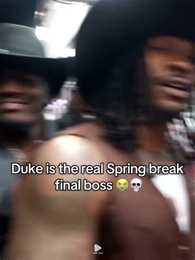 Duke Dennis goes to to spring break in Houston and this happened 😭😳 #dukedennis #springbreak #clips #rizz #fyp