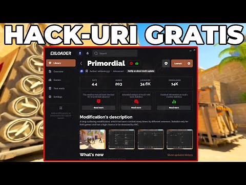 Cum Sa Ai Toate Hack-urile De CS2 Gratis!
