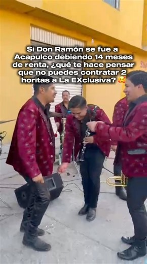 2 horitas, ¿qué tanto es tantito pues? 😁🤙🏼#laexclusiva #viral #durango #mexico #música