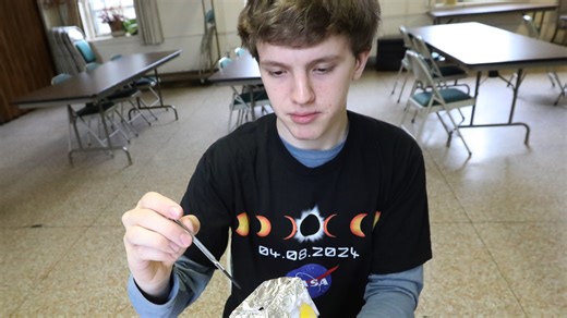 Eclipse eye safety tips: Make your own viewer, check protective glasses for rating