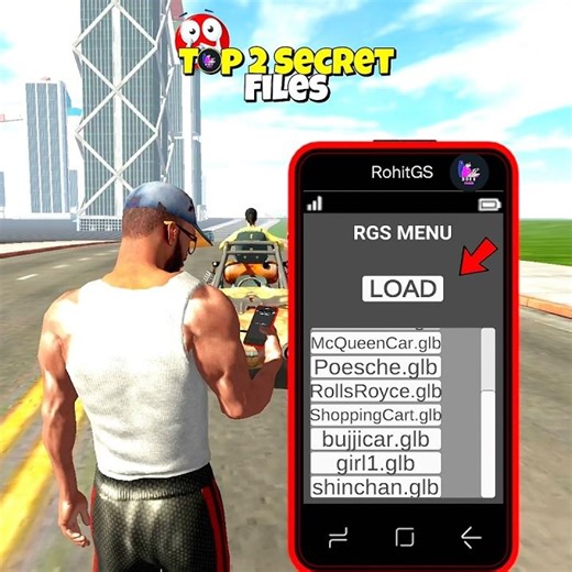 Top 2 Secret Rgs Tool File 😲 Indian Bikes Driving 3d || #shorts