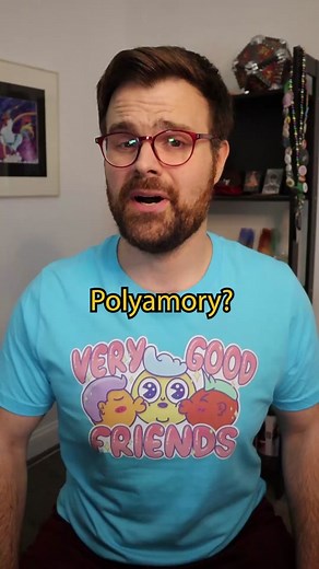 People who think polyamory means you're gonna get a bunch of STIs are really telling on themselves that they don't know how to have safe seggs. It's not that difficult. #polyamory #polytok #polyamorous #polyamourous #polyamorousrelationship #polyamorytiktok #polyam #nonmonogamy #openrelationship #openrelationships