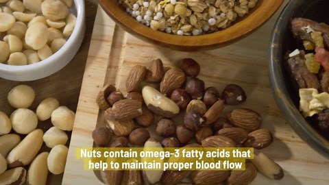 The Top 5 Foods For Boosting Brain Health