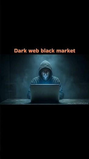 “Inside the Dark Web’s Black Market… This Is Real”… #darknetdiaries