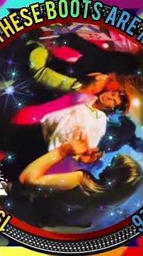 1966 - NANCY SINATRA - THESE BOOTS ARE MADE FOR WALKIN' - 2026