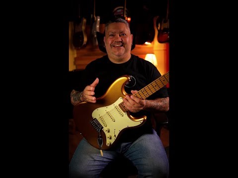 🎸 JET Guitars | Luis Panini faz review especial na PMX! JS-300GD!