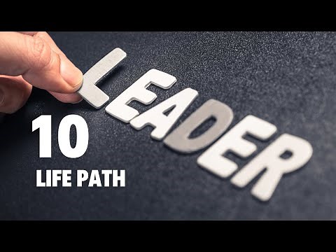 Life Path Number 10 in Numerology explained