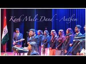 Kosh Mulo Dand - Anthem by TaxTunes🎸 | NADT foundation day | 78th batch of IRS