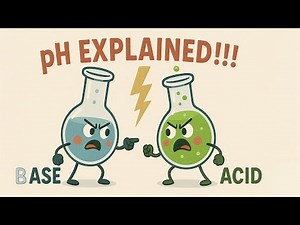 pH explained!