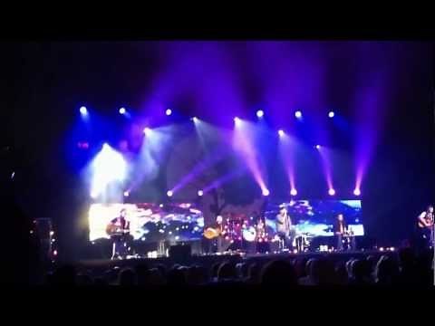 MercyMe - Silent Night (Christmas Tour 2012)