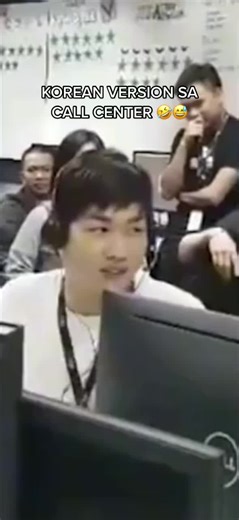 Korean Call Center Comedy: Pinoy Accent Pranks