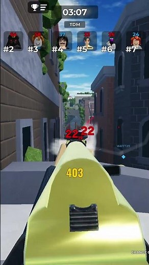 Roblox Gunfight Arena | Quadra Kill WHILE DEFENDING SPAWN CAMPERS