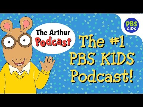 Introducing The Arthur Podcast | ARTHUR