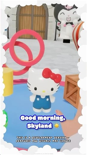 Good Morning from Skyland ☁️✨ | Would You Start Your Day Here?