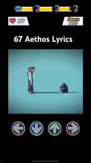 NEW 67 Kid Aethos Lyric Mod | Beat Battle