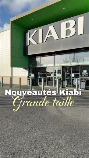 Nouveautés Kiabi en Grande Taille pour le Printemps