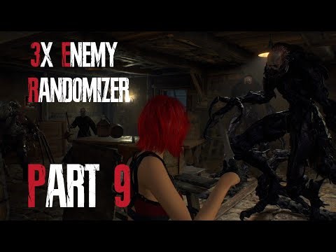 3X Enemy Randomizer — Part 9 (Resident Evil 4 Remake)
