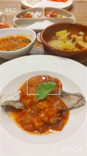 30分で家族4人分🍽️ソースまで作っても、時間余った日🍚