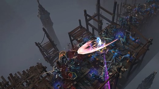 How to best utilize the new Void Shockwave Support in Path of Exile
