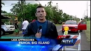 Stay with KITV for the latest on the lava flow in Pahoa. Download the KITV4 News app on iOS & Android. | KITV4