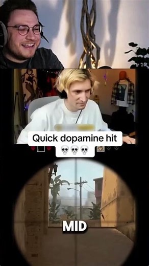 xQc opens case MID clutch 😳