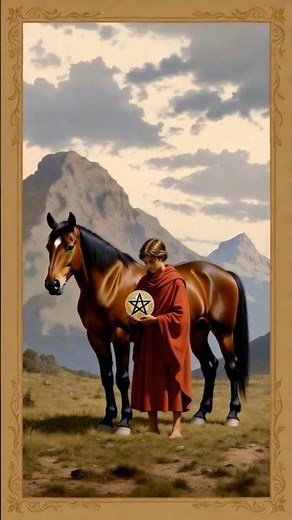 Page of Pentacles Tarot Meaning (Upright & Reversed)
