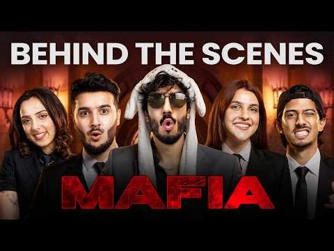 How I Met Shahveer Jafry! (Mafia Wars: Behind The Scenes)