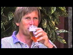 Camping in France 1995