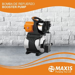 [Hot Item] Pressure Tank Electric Water Pump for House Metal Jet Pump Standard Other Watering & Irrigation Water Supply Class B IP44