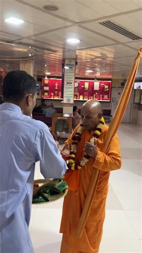 Srimadh Bhagwatam Lecture At Bhaktivedanta Hospital