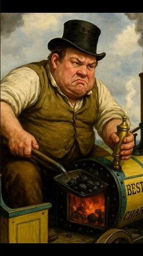 The Train Exploded Because he was Thicc 💥