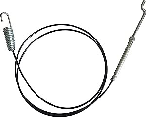 946-0898 746-0898 Snow blowers Clutch Drive Cable Fits for MTD Craftsman Troy-Bilt Snow blowers Replaces 746-0898A 746-0898B 946-0898A 746-0898B 946-0898B