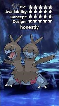 What's the BEST POKEMON Objectively? (kinda) RATE EM' ALL! Ep #634 #Zweilous #rateemall #pokemon