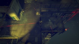 Landing Bay Exterior Color Correction addon - Alien Swarm