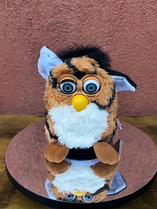 1998 Tiger Electronics Vintage "tiger" Furby Model 70-800 (NOT WORKING) - Etsy
