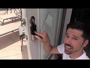 smonet smart lock easy to install, convenient for your home life.