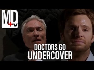 Doctors Undercover - Halstead in the mob | Chicago Med | MD TV
