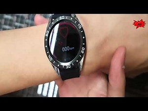 Review Smartwatch LIGE IP68 ⌚ Mejor Smartwatch Chino Barato 2022