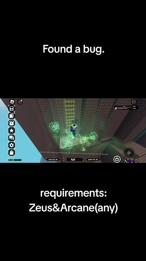 Bug in Roblox: How to Use Zeus and Arcane Abilities for Sols RNG